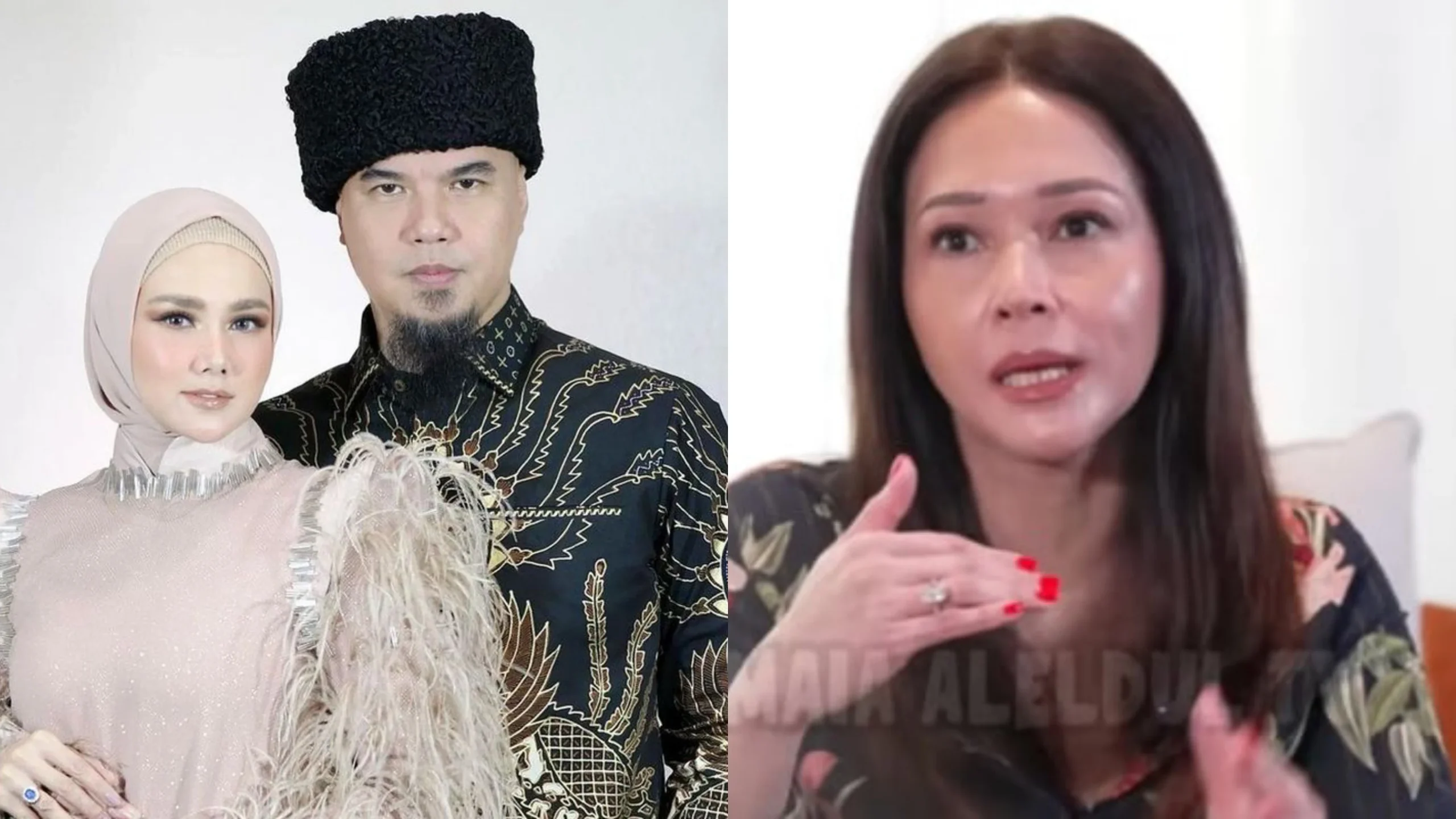 Ahmad Dhani Ungkap Keterlibatan Sosok Berpengaruh dalam Menghilangkan Akun Instagram Pribadinya