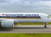 Air India Alami Kerugian SGD 3,56 Miliar pada 2025-26, Singapura Airlines Turut Terkena Dampak