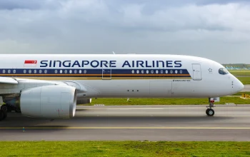 Air India Alami Kerugian SGD 3,56 Miliar pada 2025-26, Singapura Airlines Turut Terkena Dampak