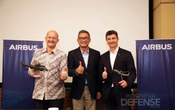 Airbus Indonesia Gandeng RI, Siapkan Kertajati Jadi Hub Produksi Dirgantara Nasional