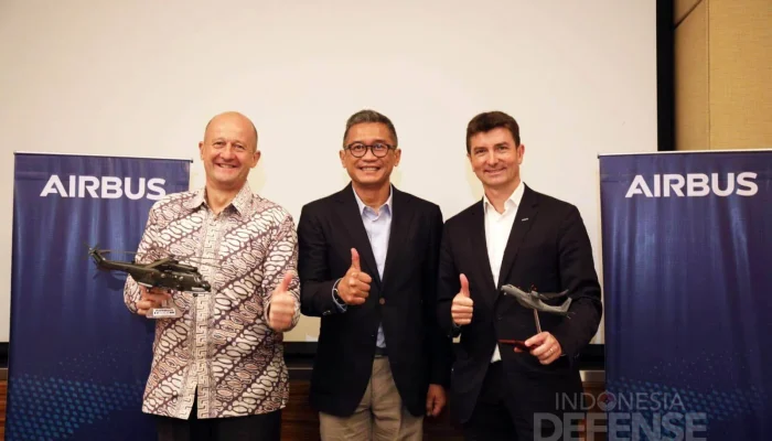 Airbus Indonesia Gandeng RI, Siapkan Kertajati Jadi Hub Produksi Dirgantara Nasional