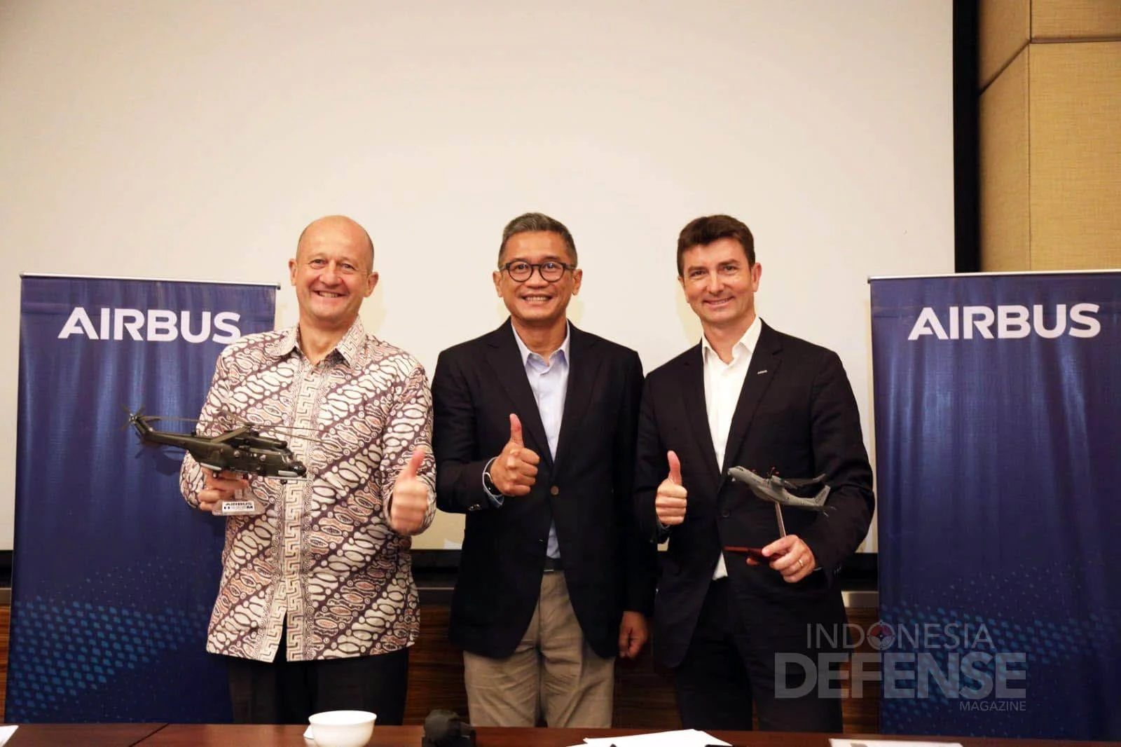 Airbus Indonesia Gandeng RI, Siapkan Kertajati Jadi Hub Produksi Dirgantara Nasional