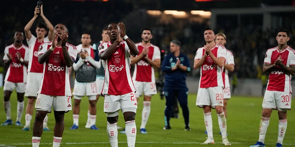 Ajax Amsterdam Menghadapi Tantangan Baru di Musim 2026/2027
