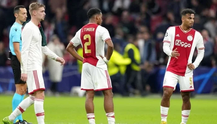 Ajax Melangkah ke Final Play-off Eropa Setelah Mengalahkan FC Groningen