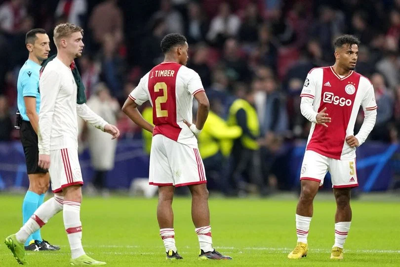 Ajax Melangkah ke Final Play-off Eropa Setelah Mengalahkan FC Groningen