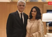 Ajith Kumar Menerima Dukungan dari Tokoh-Tokoh Terkenal Setelah Kehilangan Ibu