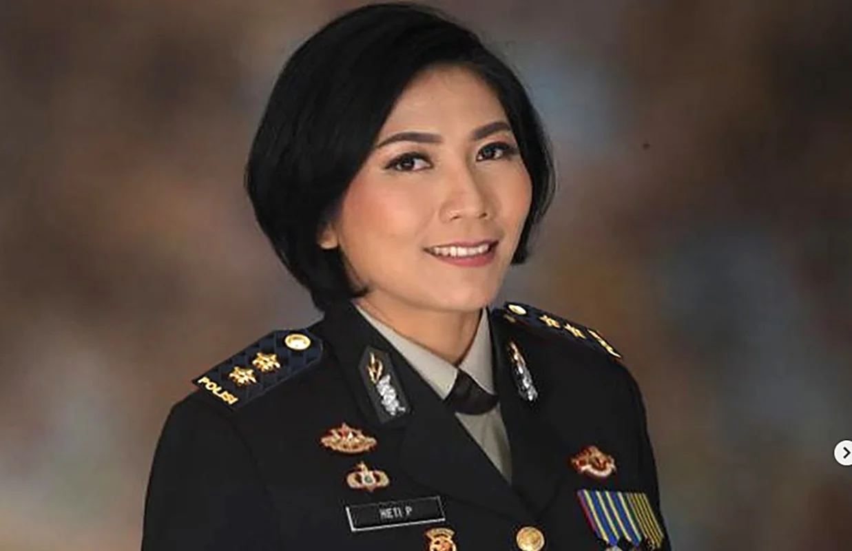AKBP Heti Patmawati, Polwan Indonesia yang Mendunia: Dari Lampung Timur ke Panggung Dunia 2026