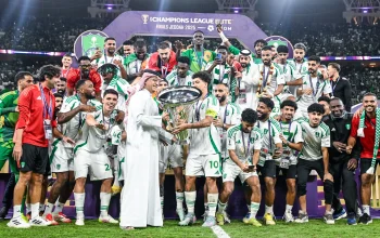 Al Ahli Jeddah Menang, Mo Salah Cari Klub Baru