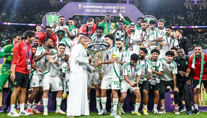 Al Ahli Jeddah Menang, Mo Salah Cari Klub Baru