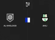 Al Ahli vs Al Kholood: Pertandingan Seru di Saudi Pro League