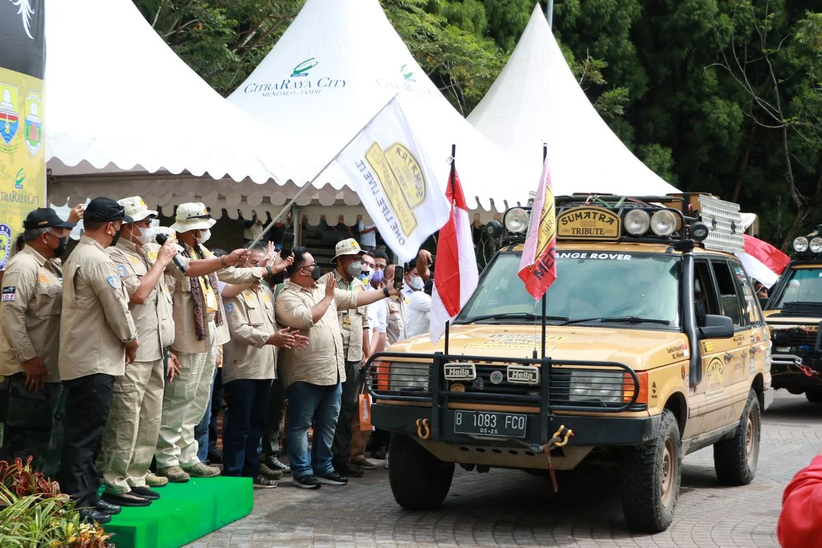 Al Ain Menjadi Pusat Inovasi: Dari Juice Segar Hingga Rally Internasional