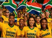 Al Ettifaq Jadi Panggung Penting Bafana Bafana Menuju Piala Dunia 2026