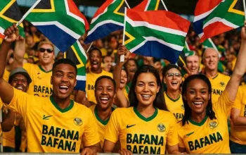 Al Ettifaq Jadi Panggung Penting Bafana Bafana Menuju Piala Dunia 2026