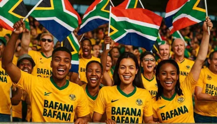 Al Ettifaq Jadi Panggung Penting Bafana Bafana Menuju Piala Dunia 2026