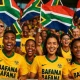 Al Ettifaq Jadi Panggung Penting Bafana Bafana Menuju Piala Dunia 2026