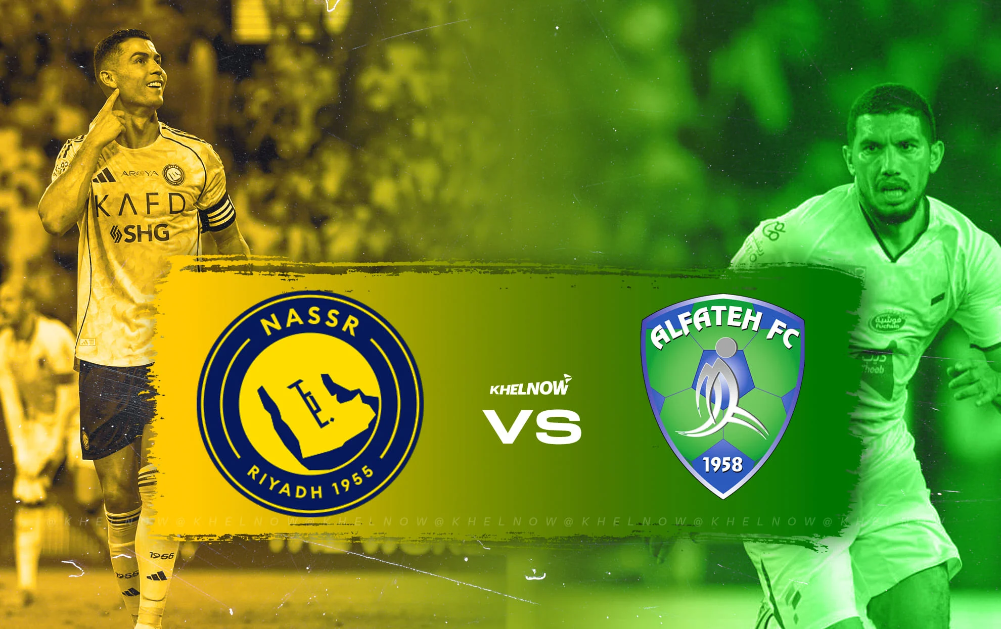 Al Fateh vs NEOM: Skor 2-2, Pertarungan Sengit di Saudi Pro League