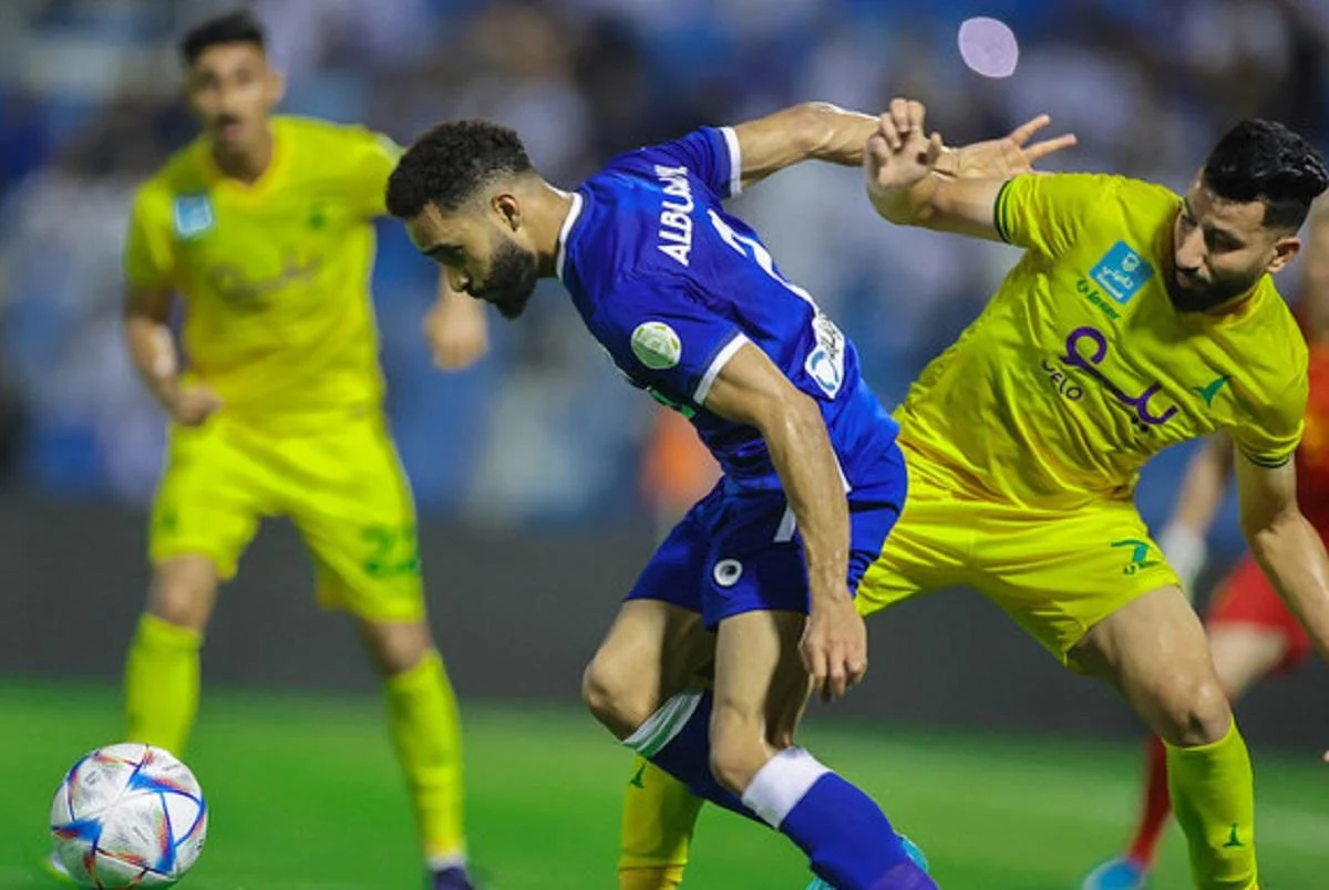 Al Hilal vs Al Khaleej: Duel Penentu di Pekan Akhir Liga Pro Saudi