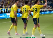 Al Nassr Dinobatkan sebagai Juara Liga Arab Saudi 2025-2026