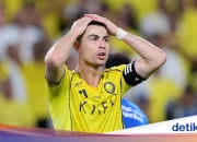 Al Nassr Gagal Juara, Mimpi Indah Cristiano Ronaldo Sirna