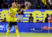 Al-Nassr Juara Liga Arab Saudi 2025/26, Cristiano Ronaldo Pencetak Gol Kemenangan
