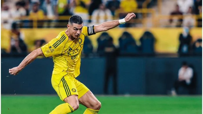 Al Nassr Juara Liga Saudi 2025-26 Berkat Gol Cristiano Ronaldo