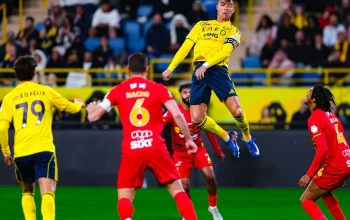 Al Nassr vs Al Qadsiah: Kejutan 3-1 yang Menghentikan Dominasi Ronaldo