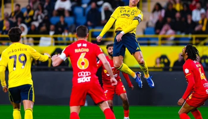 Al Nassr vs Al Qadsiah: Kejutan 3-1 yang Menghentikan Dominasi Ronaldo