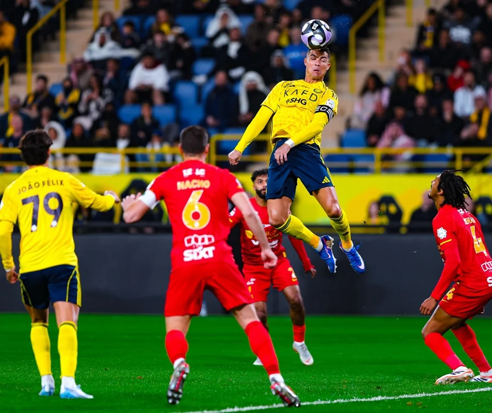 Al Nassr vs Al Qadsiah: Kejutan 3-1 yang Menghentikan Dominasi Ronaldo