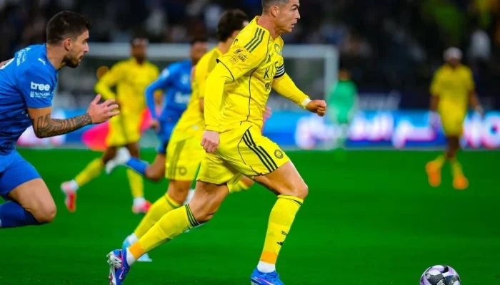 Al-Taawon Hadapi Al-Hazem di Liga Saudi: Pertarungan Sengit untuk Posisi Atas
