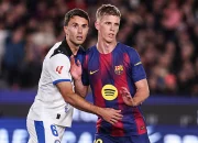 Alaves Menggagalkan Barcelona untuk Mencapai 100 Poin di La Liga