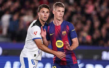 Alaves Menggagalkan Barcelona untuk Mencapai 100 Poin di La Liga