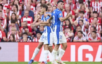 Alavés vs Bilbao: Kemenangan 4-2 yang Buka Pintu Terzic Memimpin
