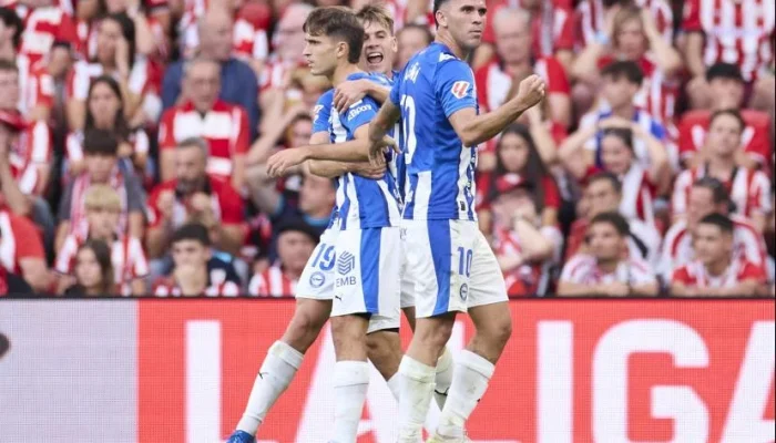 Alavés vs Bilbao: Kemenangan 4-2 yang Buka Pintu Terzic Memimpin