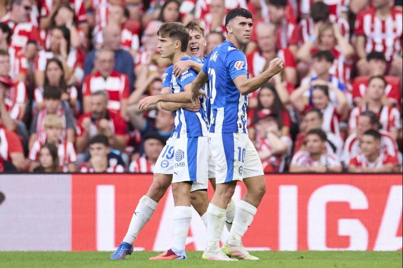 Alavés vs Bilbao: Kemenangan 4-2 yang Buka Pintu Terzic Memimpin