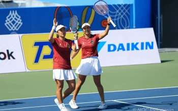 Aldila Sutjiadi Berikan Perlawanan Sengit di Roland Garros 2026