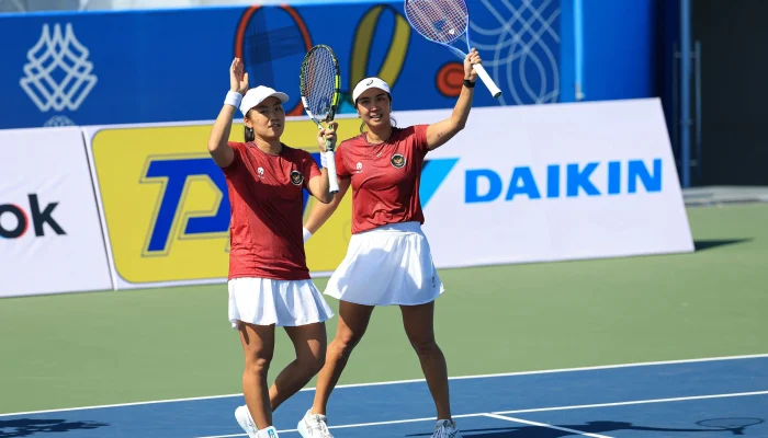 Aldila Sutjiadi Berikan Perlawanan Sengit di Roland Garros 2026