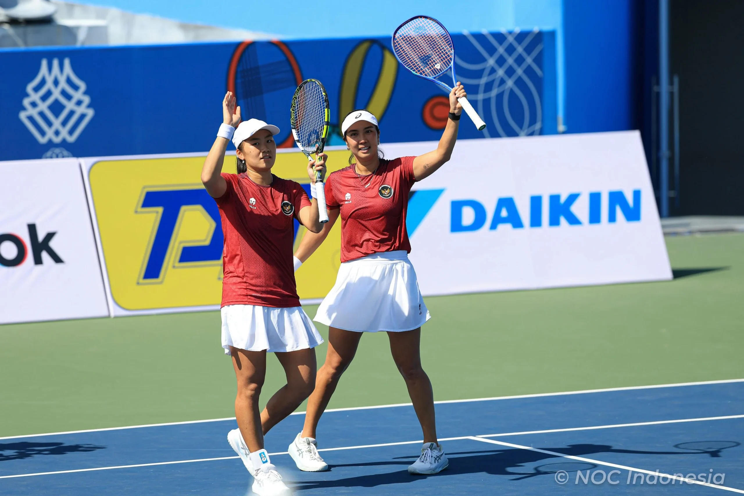 Aldila Sutjiadi Berikan Perlawanan Sengit di Roland Garros 2026