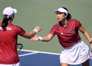 Aldila Sutjiadi Siapkan Kejutan Besar di Italian Open 2026: Tantang Janice Tjen dan Madison Keys