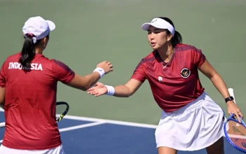 Aldila Sutjiadi Siapkan Kejutan Besar di Italian Open 2026: Tantang Janice Tjen dan Madison Keys