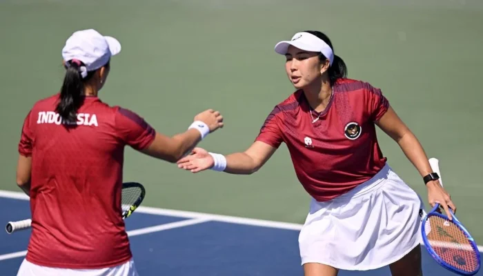 Aldila Sutjiadi Siapkan Kejutan Besar di Italian Open 2026: Tantang Janice Tjen dan Madison Keys