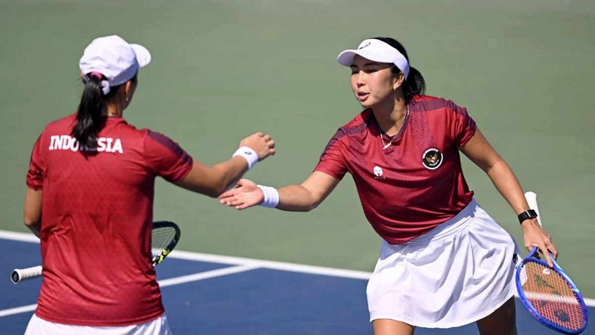 Aldila Sutjiadi Siapkan Kejutan Besar di Italian Open 2026: Tantang Janice Tjen dan Madison Keys