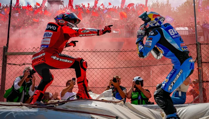 Alex Marquez Bersiap Hadapi Grand Prix Catalan 2026