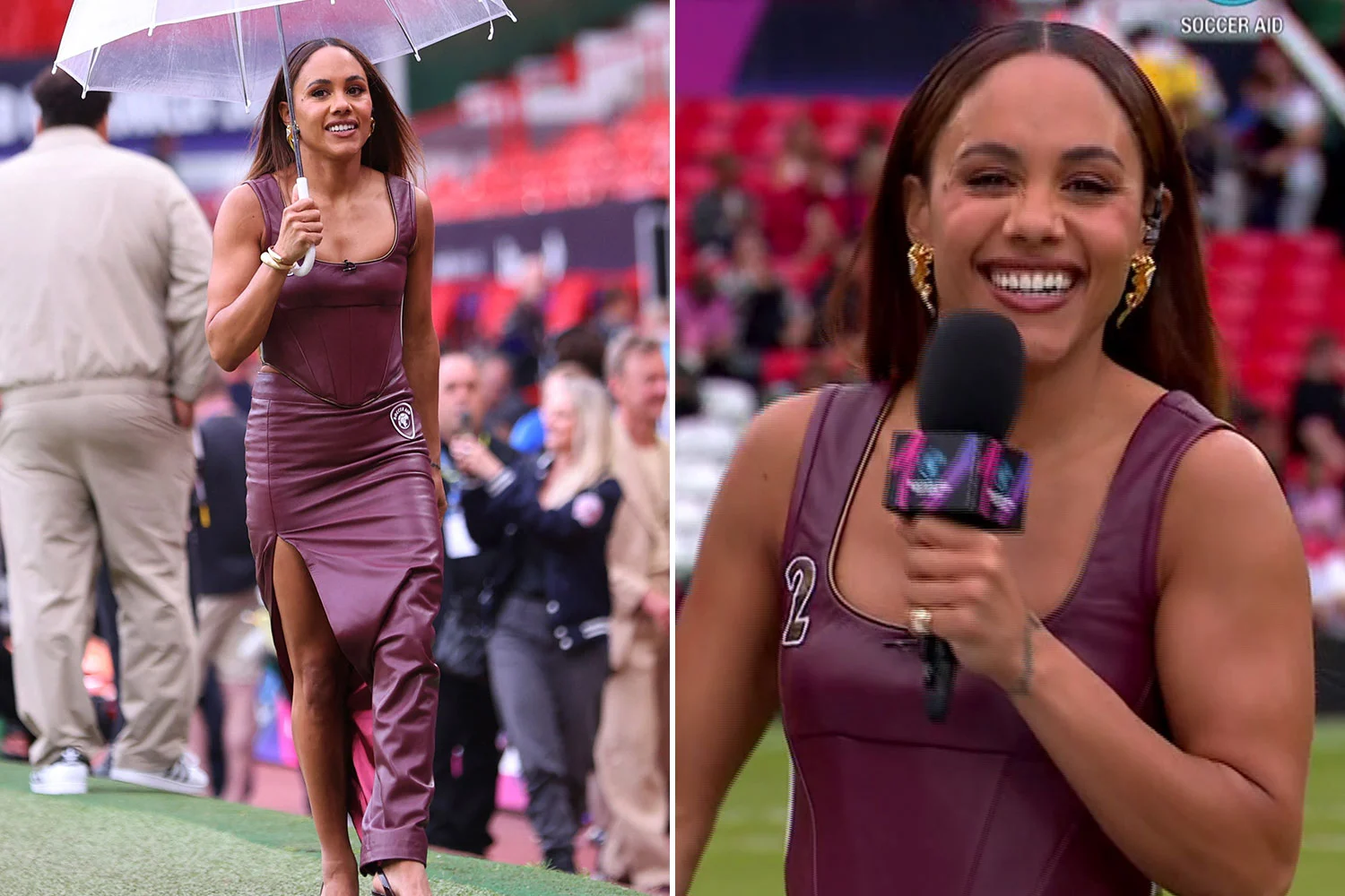 Alex Scott dan Dunia Sepak Bola: Dari Bournemouth ke Soccer Aid