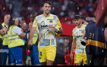 Alfon Kembali ke Sevilla Setelah Gagal di Villarreal