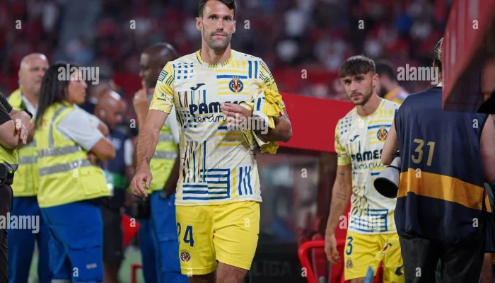 Alfon Kembali ke Sevilla Setelah Gagal di Villarreal