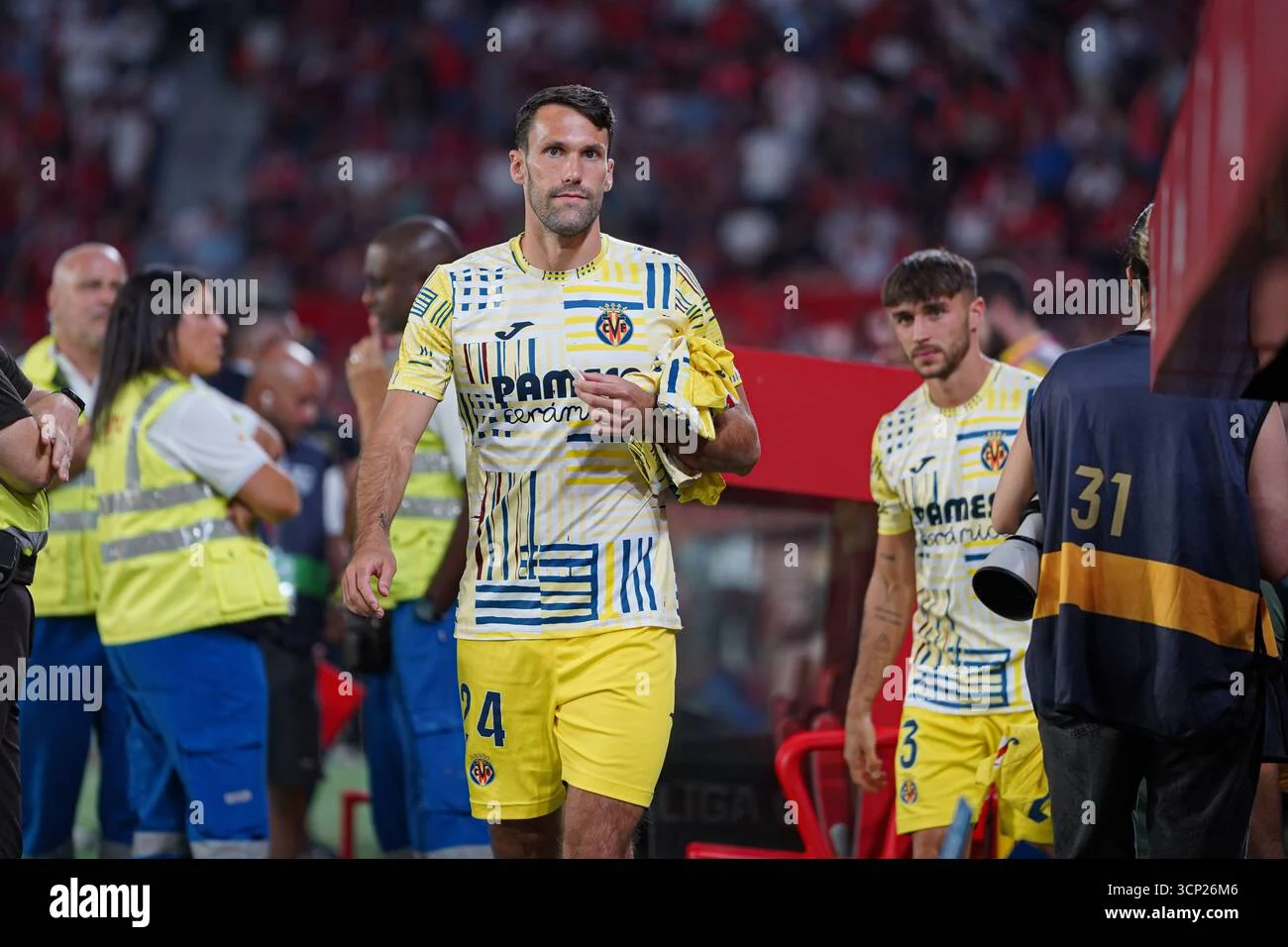 Alfon Kembali ke Sevilla Setelah Gagal di Villarreal