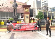 Aliansi Ormas Desak Polisi Hentikan Kasus Jusuf Kalla