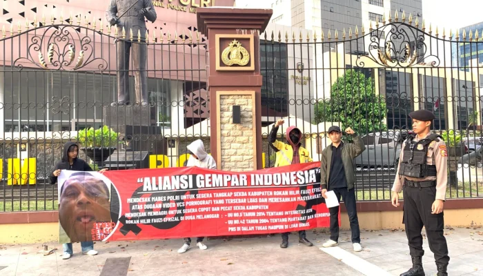 Aliansi Ormas Desak Polisi Hentikan Kasus Jusuf Kalla