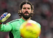 Alisson Becker Siap Gabung Juventus Meski Tanpa Liga Champions