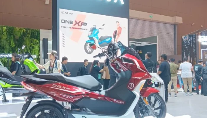 ALVA Motor Baru: Fokus pada Model Eksisting, Bukan Peluncuran Baru, Sebagai Jawaban Strategis di Era Global